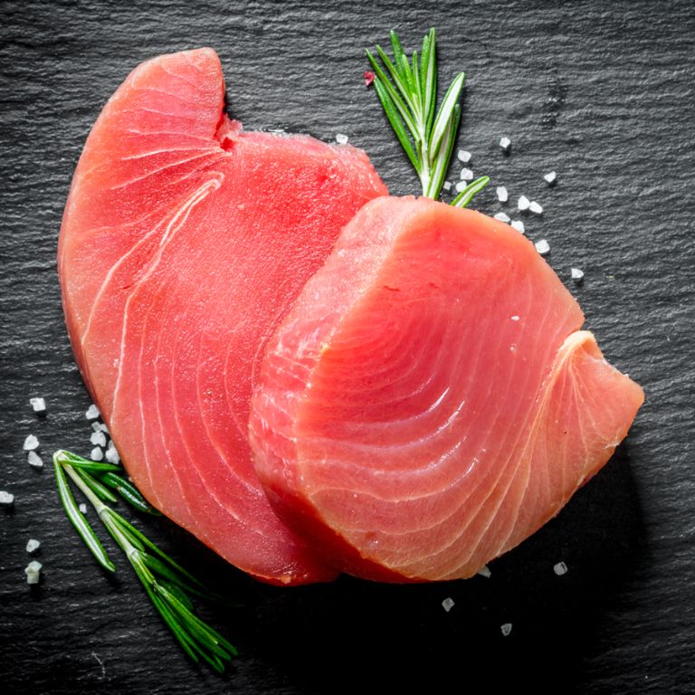 dinh dưỡng cá ngừ
