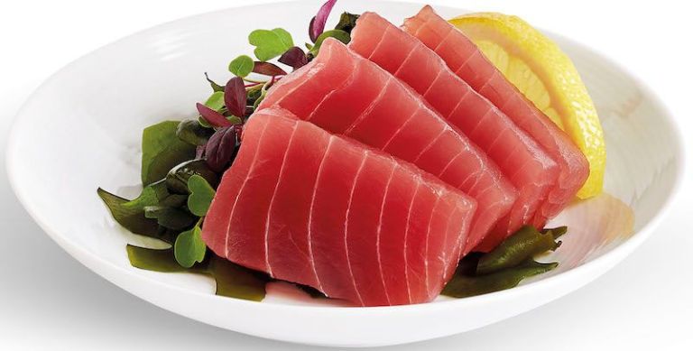 thịt cá chứa thủy ngân