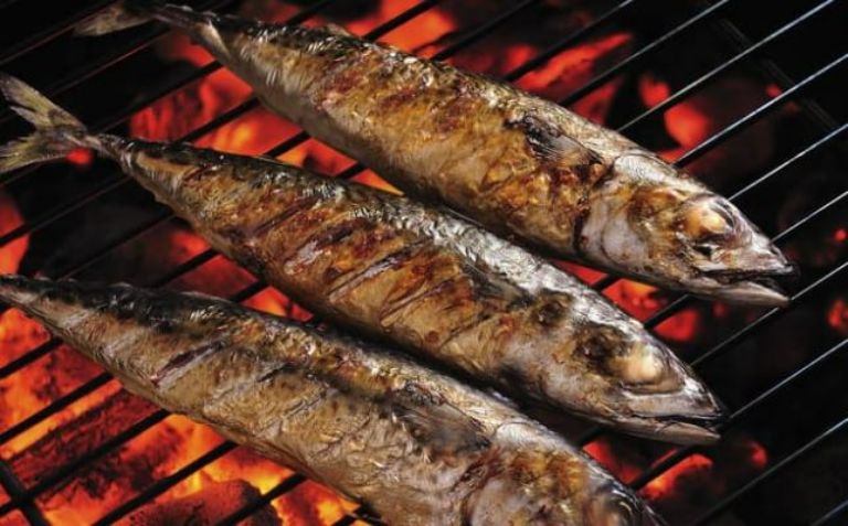 Cá Bạc Má Nướng | Cách Làm 3 Món Cá Nướng Đơn Giản Tại Nhà - Haisan.Online
