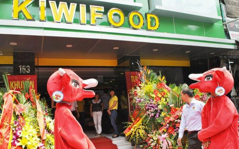 Kiwifood Shop, điểm bán đầu tiên mà chúng tôi gửi đến bạn. Cam đoan bạn sẽ có những ấn tượng nhất định khi đến tại địa điểm này.