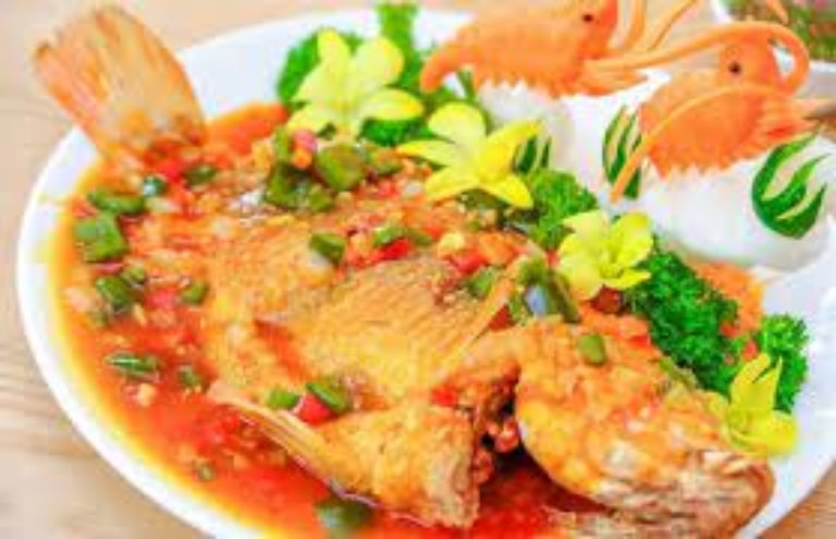 Cá hồng biển nấu món gì ngon 7 món ăn thơm ngon dành cho bạn