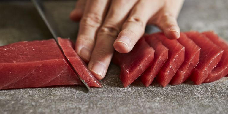 Sashimi Cá Ngừ Nhật Bản – Món Ăn Đẳng Cấp Nhật Bản