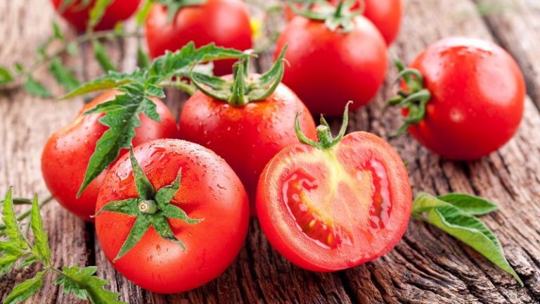 Cách chọn cà chua