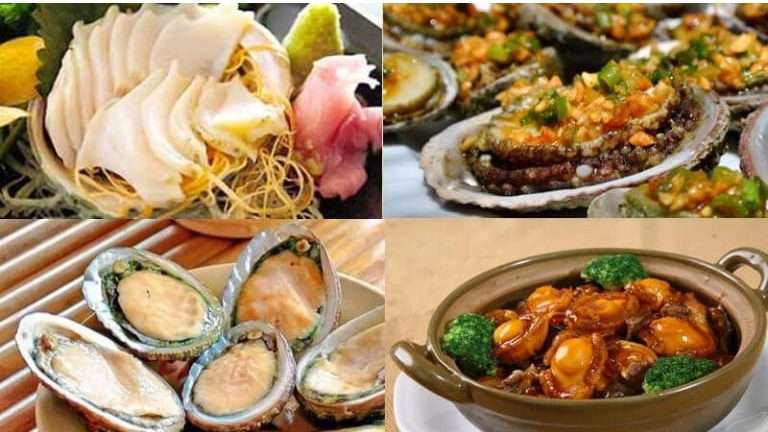 Có rất nhiều món ăn ngon được chế biến từ bào ngư đang đợi bạn thưởng thức và thực hành. 
