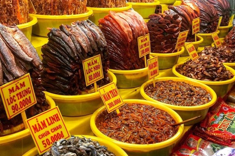 Lựa tìm hiều để mua mắm Châu Đốc đáng tin tưởng, quality để sở hữu được số bún cá quả Châu Đốc chuẩn chỉnh vị nhất. 